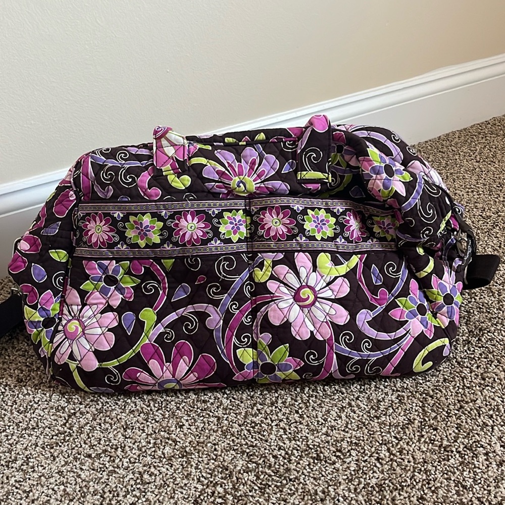 Vera Bradley Weekender